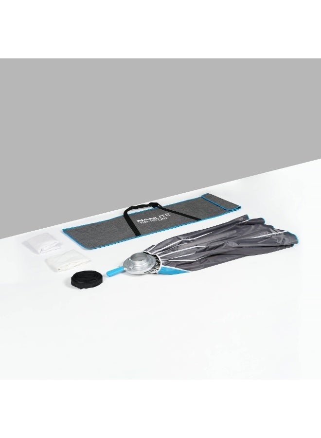 نانليت Parabolic 120CM Nanlite SB-PR120Q (Without Grid) - Image 2